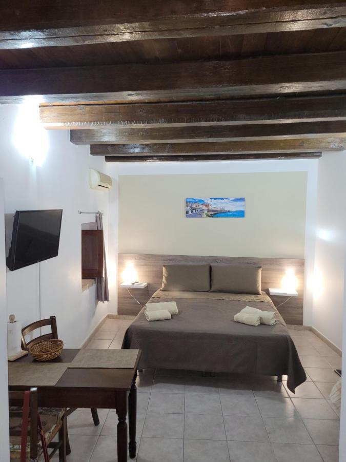 Casetta Lucilla Apartment Сиракуза Екстериор снимка