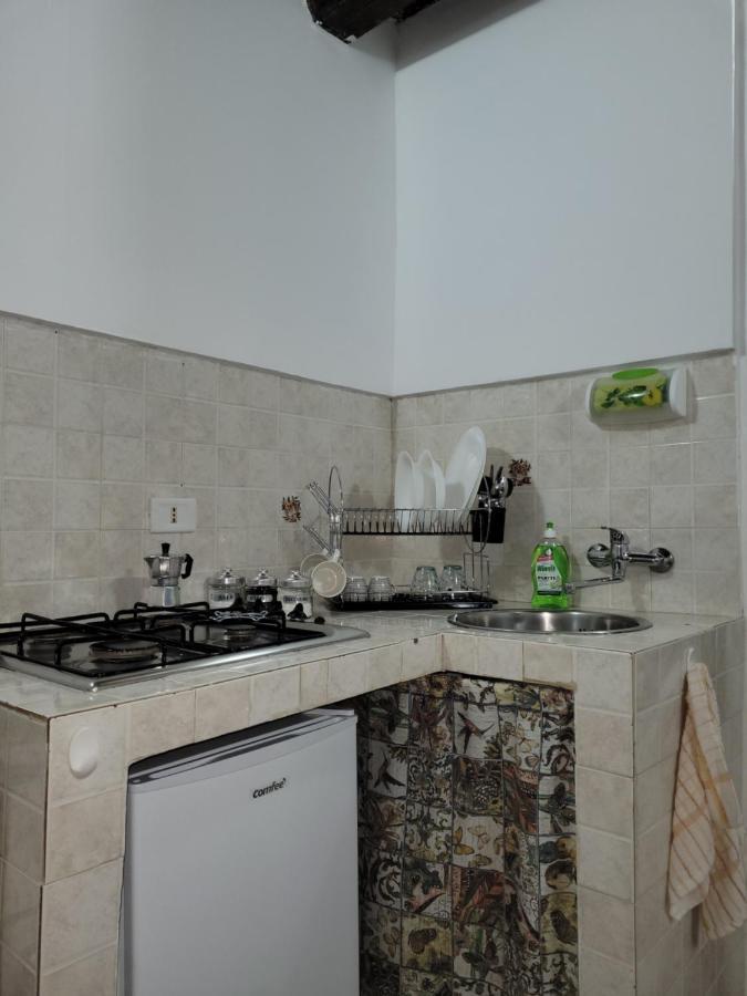 Casetta Lucilla Apartment Сиракуза Екстериор снимка